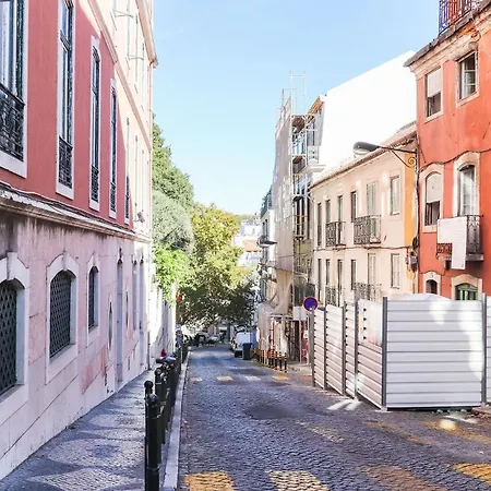 Avenida Liberdade Premium I By Homing דירה