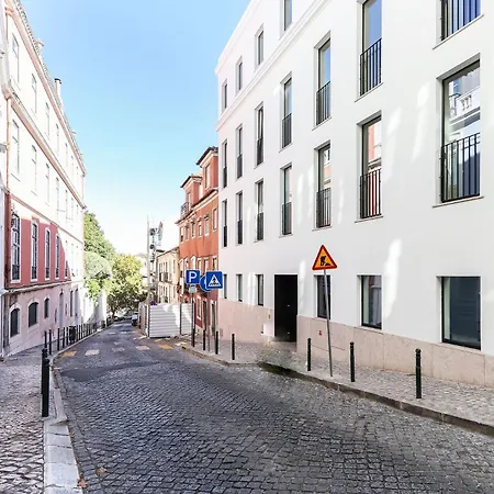 Avenida Liberdade Premium I By Homing דירה *