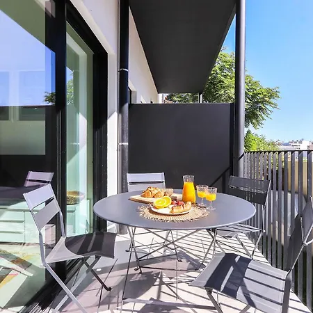 Avenida Liberdade Premium I By Homing * ליסבון