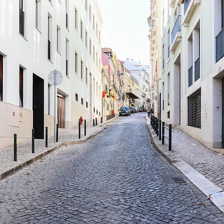 Avenida Liberdade Premium I By Homing Apartment Lisbon