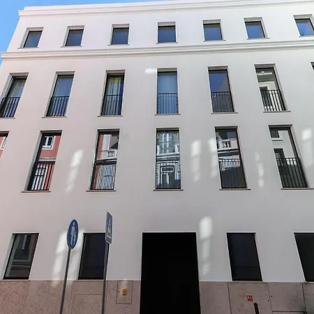 Avenida Liberdade Premium I By Homing Lisbon
