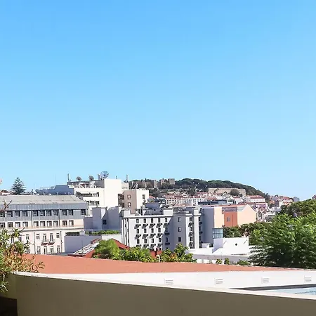 Apartment Avenida Liberdade Premium I By Homing Lisbon