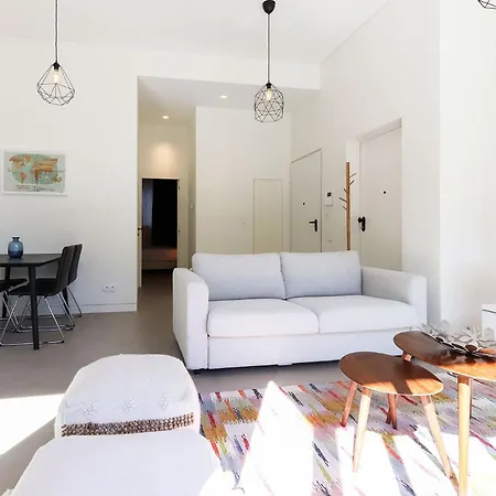 Avenida Liberdade Premium I By Homing 아파트 *