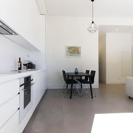 Avenida Liberdade Premium I By Homing * 리스본