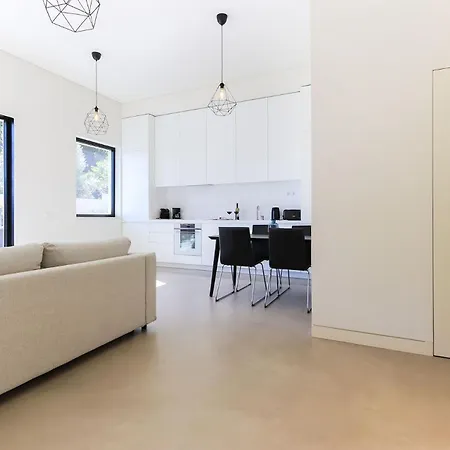 Avenida Liberdade Premium I By Homing 리스본