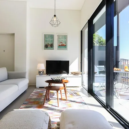 아파트 Avenida Liberdade Premium I By Homing 리스본